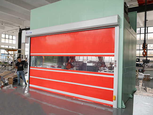 徐州自動化設(shè)備防護(hù)卷簾門:智能制造的安全守護(hù)者插圖 徐州自動化設(shè)備防護(hù)卷簾門:智能制造的安全守護(hù)者插圖