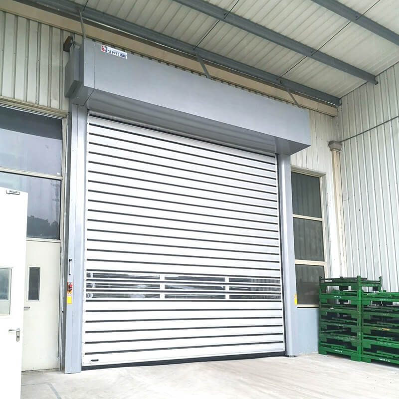硬質(zhì)快速卷簾門縮略圖
