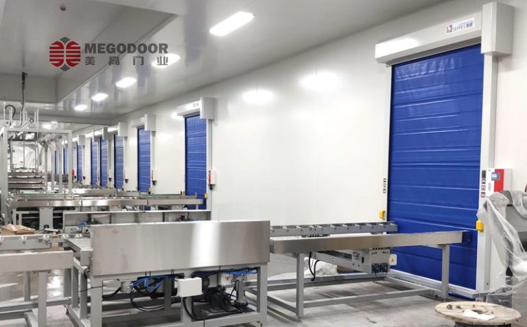 徐州立體倉庫智能輸送帶快速門系統(tǒng)縮略圖