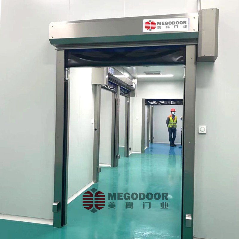 徐州食品加工車間專業(yè)卷簾門選型指南插圖2 徐州食品加工車間專業(yè)卷簾門選型指南插圖2